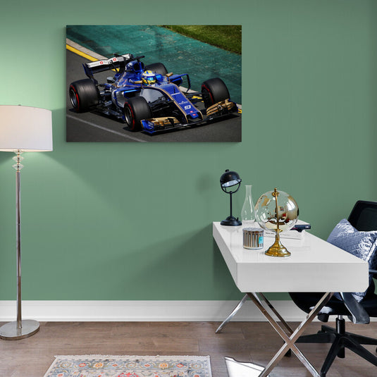 Raceway - Canvas Mérida Fine Print Art