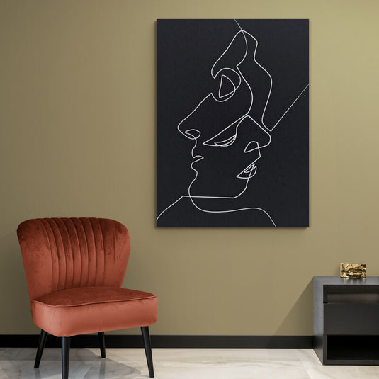 Rapport - Canvas Mérida Fine Print Art