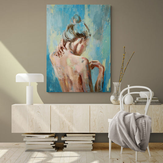 Reasons - Canvas Mérida Fine Print Art