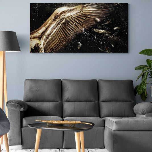 Redemption - Canvas Mérida Fine Print Art