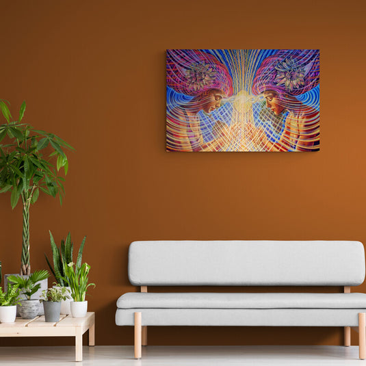 Reflection - Canvas Mérida Fine Print Art