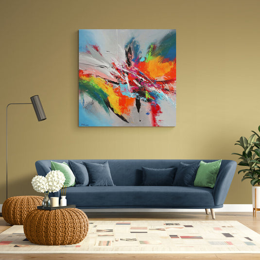 Renaissance - Canvas Mérida Fine Print Art