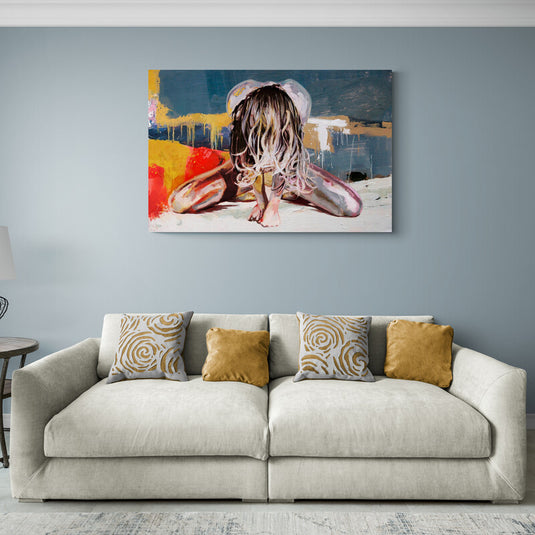 Revelation - Canvas Mérida Fine Print Art