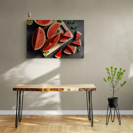 Sandia 1 - Canvas Mérida Fine Print Art