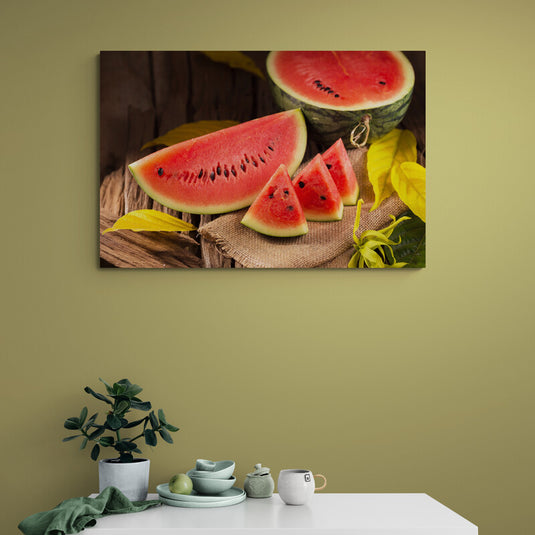 Sandia 2 - Canvas Mérida Fine Print Art