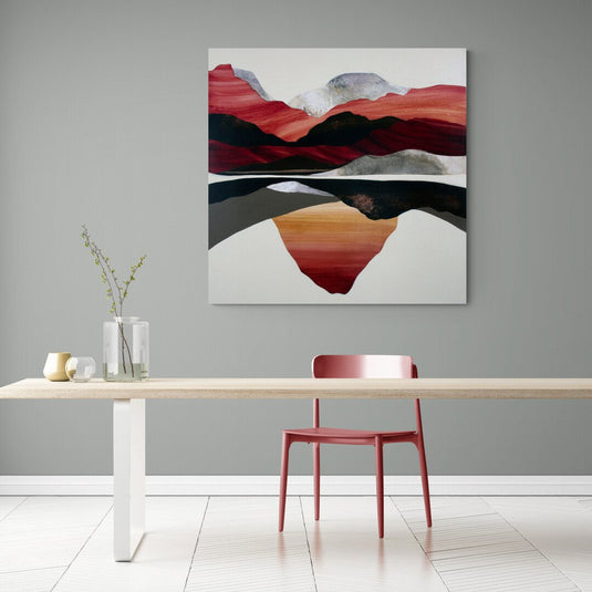 Sandstone - Canvas Mérida Fine Print Art