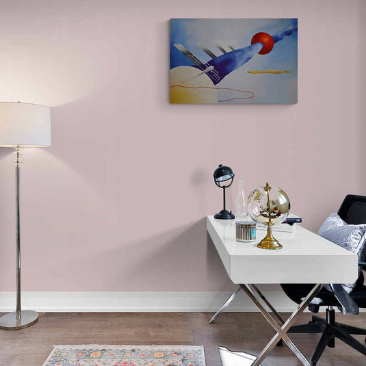 Satellite - Canvas Mérida Fine Print Art