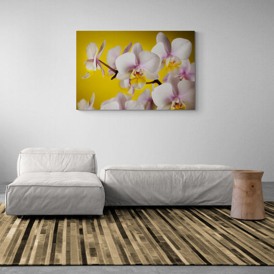 Satin Kisses - Canvas Mérida Fine Print Art