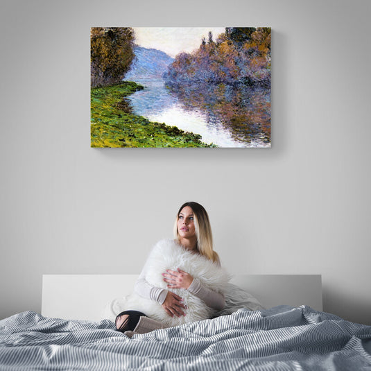 Scenery - Canvas Mérida Fine Print Art