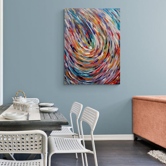 Seaquake - Canvas Mérida Fine Print Art