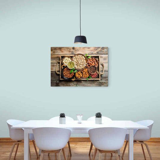 Seeds - Canvas Mérida Fine Print Art