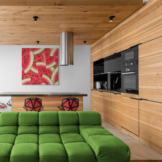 Seeds - Canvas Mérida Fine Print Art