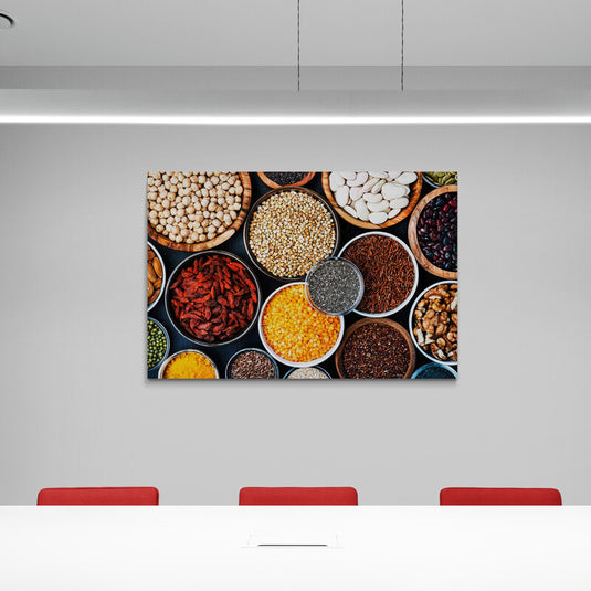 Semillas #4 - Canvas Mérida Fine Print Art