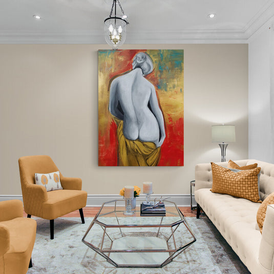 Shedding - Canvas Mérida Fine Print Art