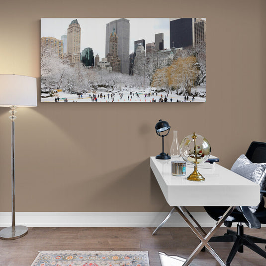 Skaters - Canvas Mérida Fine Print Art