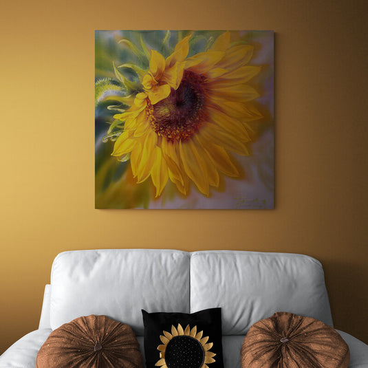 Girasol en Pleno Esplendor