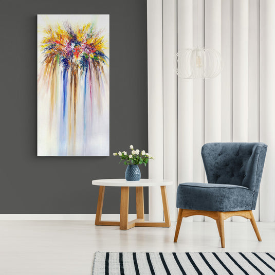 Softness Energy - Canvas Mérida Fine Print Art