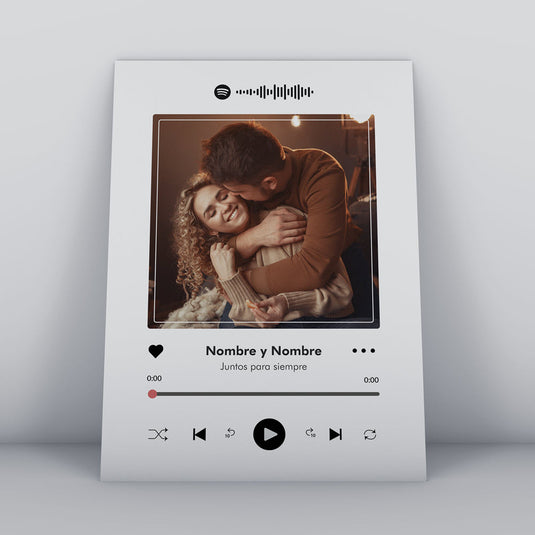 Spotify #1 - Canvas Mérida Fine Print Art
