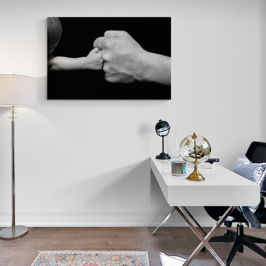 Strength - Canvas Mérida Fine Print Art