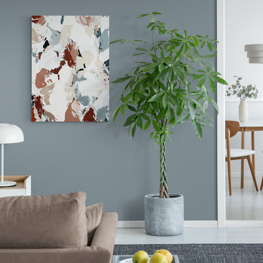 Style and Elegance - Canvas Mérida Fine Print Art