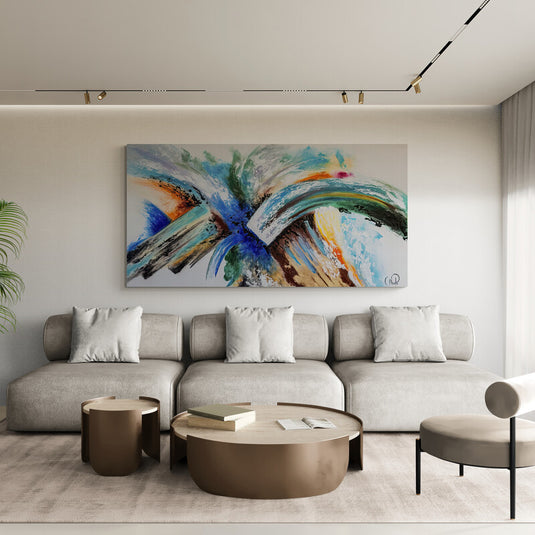 New Awakenings - Canvas Mérida Fine Print Art