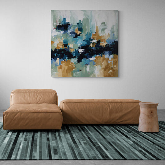 Sublimations - Canvas Mérida Fine Print Art