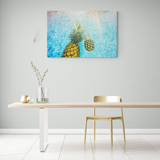 Summer Fruity - Canvas Mérida Fine Print Art