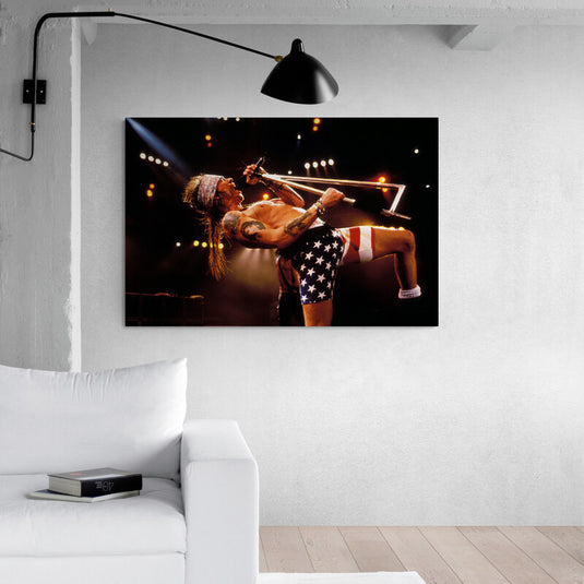 Sweet Child of Mine - Canvas Mérida Fine Print Art