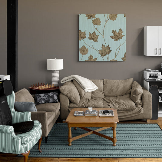 Tangled Branches - Canvas Mérida Fine Print Art