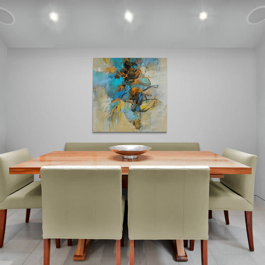 Tears - Canvas Mérida Fine Print Art