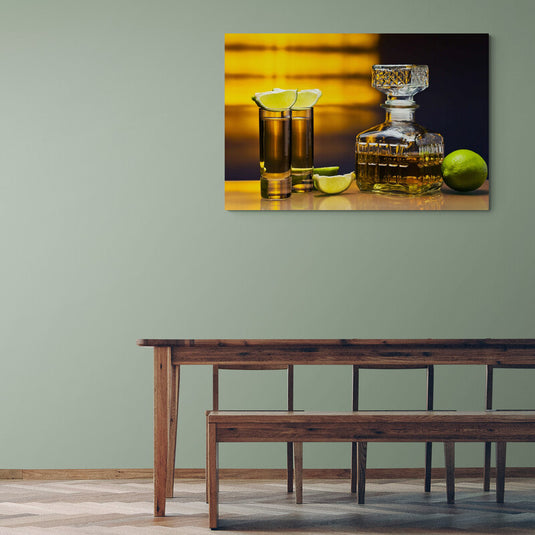 Tequila - Canvas Mérida Fine Print Art