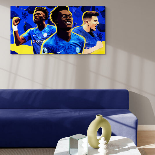 The Best - Canvas Mérida Fine Print Art