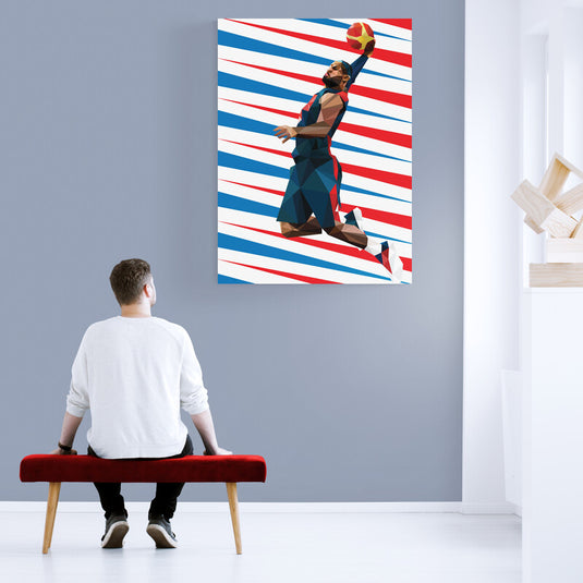 The Best - Canvas Mérida Fine Print Art