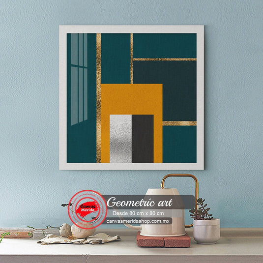 The Door - Canvas Mérida Fine Print Art