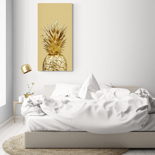 The Pineapple - Canvas Mérida Fine Print Art