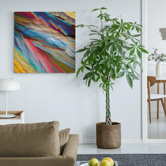 The Glass - Canvas Mérida Fine Print Art