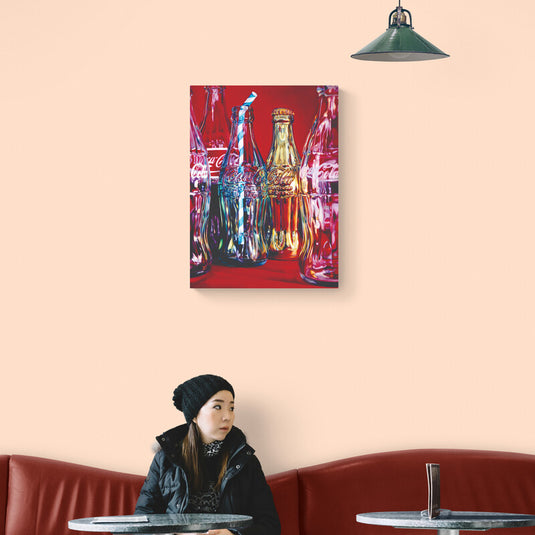 Tornasol - Canvas Mérida Fine Print Art