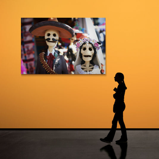 Tradiciones - Canvas Mérida Fine Print Art