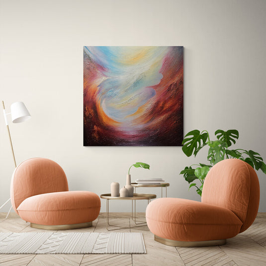 Transcendence - Canvas Mérida Fine Print Art