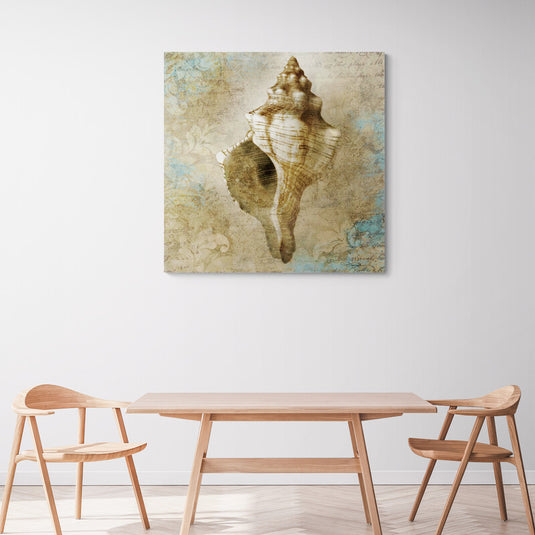 Imagen de como se ve un poster ya en su tubo protector