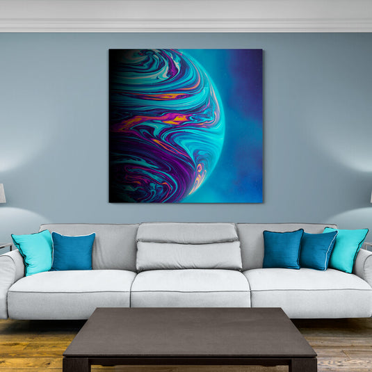 Universe - Canvas Mérida Fine Print Art