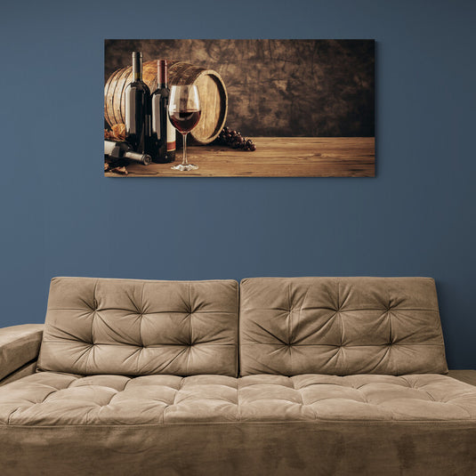 Varietal - Canvas Mérida Fine Print Art