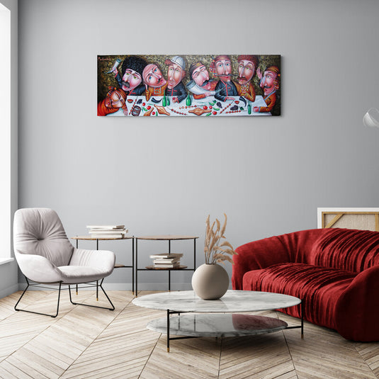 Viandas - Canvas Mérida Fine Print Art