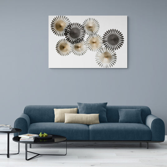 Wall Ornaments - Canvas Mérida Fine Print Art