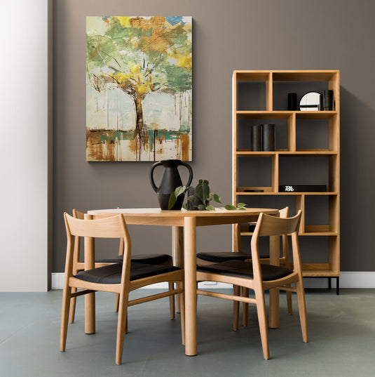 Cuadro_Decorativo_Arbol_Abstracto_Amarillo_Verde_Naranja_Azul_Fondo_Acuarela_Verde_Cafe