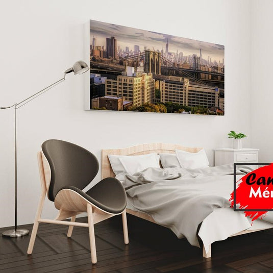 Warwick New York - Canvas Mérida Fine Print Art