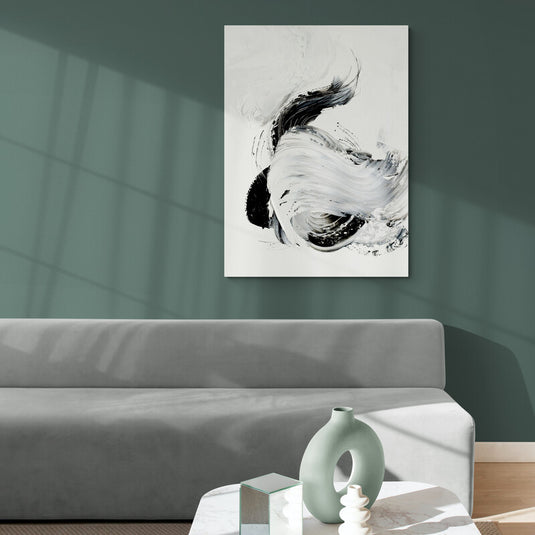 Wild Waves - Canvas Mérida Fine Print Art