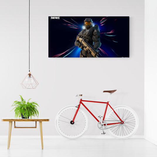 Xbox - Canvas Mérida Fine Print Art