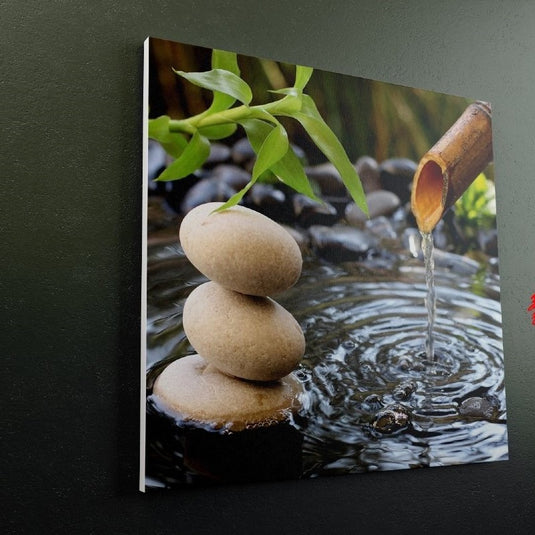 Zen # 2 - Canvas Mérida Fine Print Art