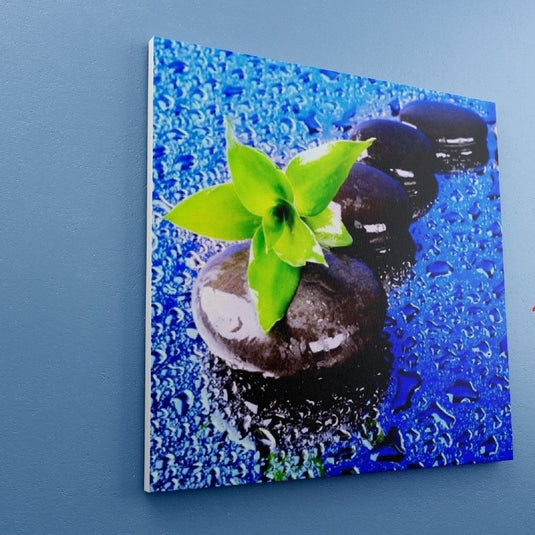 Zen # 3 - Canvas Mérida Fine Print Art